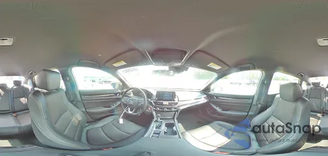 2021 Honda Accord Sport z USA, uszkodzony, nr VIN 1HGCV1F33MA036790